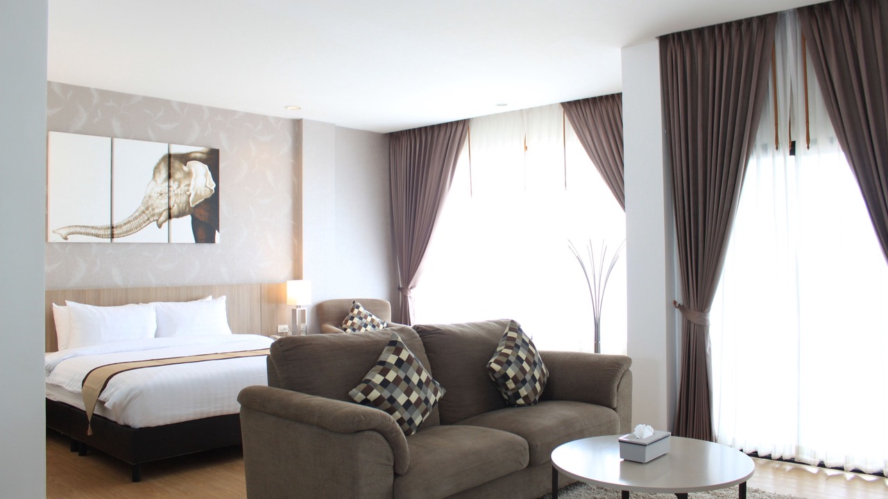 Photo of Bedroom in Thakhek