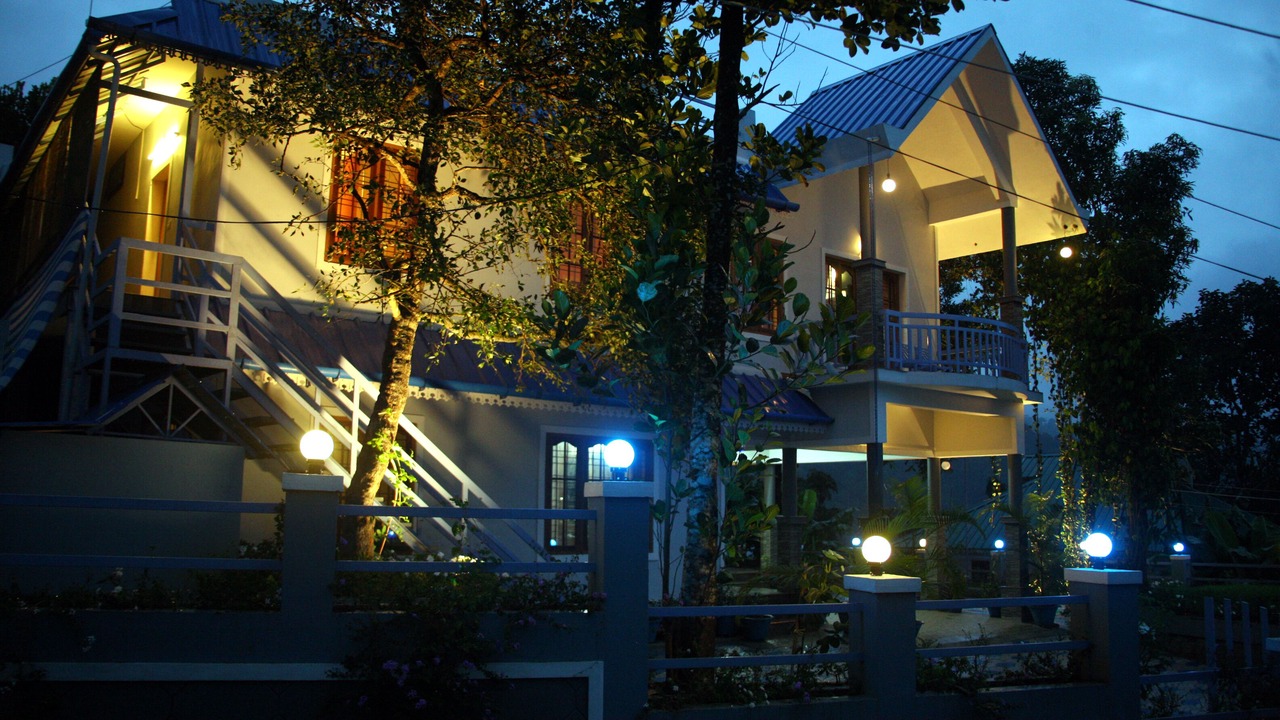 Photo of Buildings in Anachal