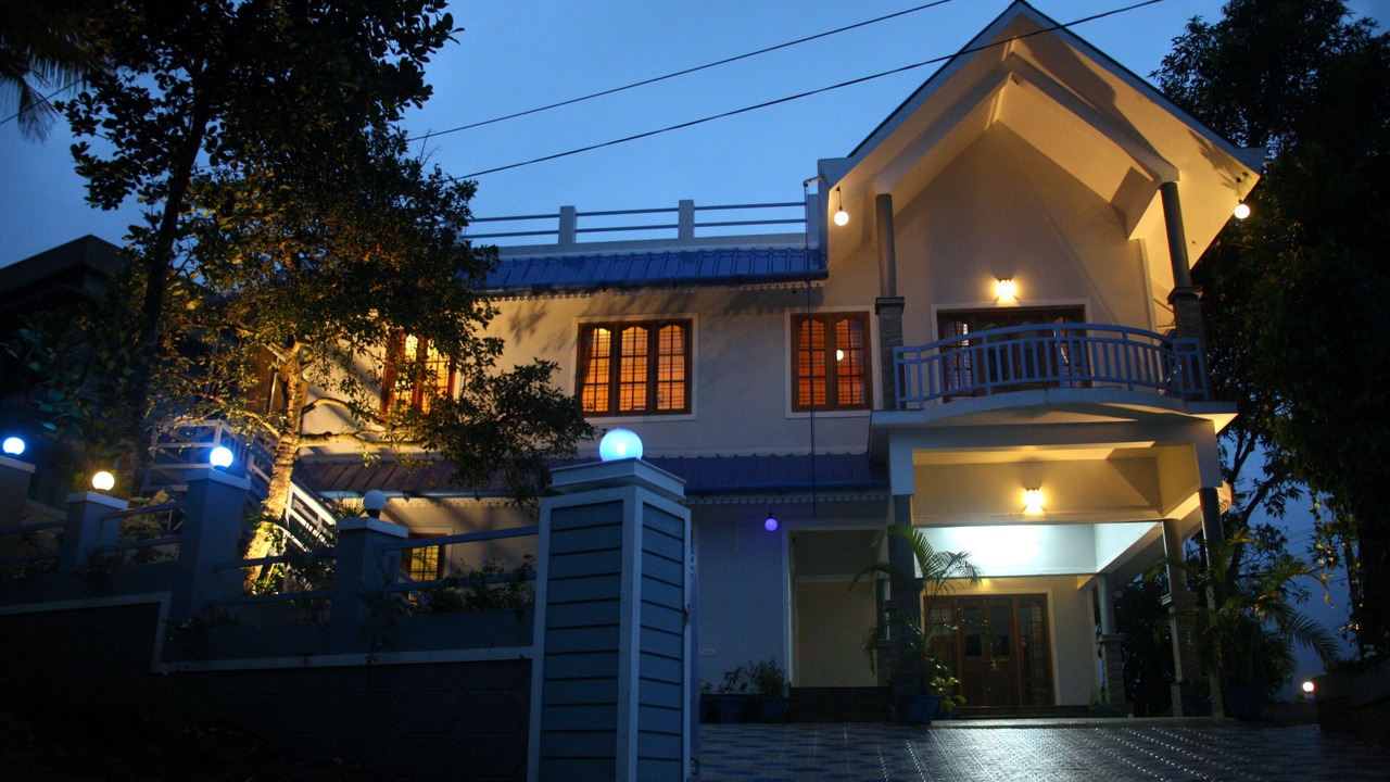 Photo of Patio Balcony in Anachal