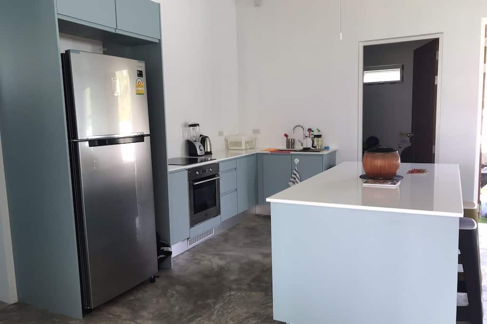Photo of Kitchen in Sam Roi Yot