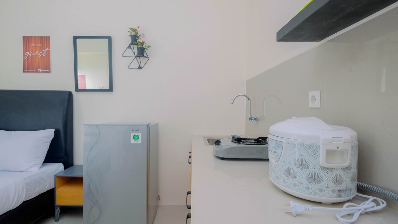Photo of Bedroom in Bogor