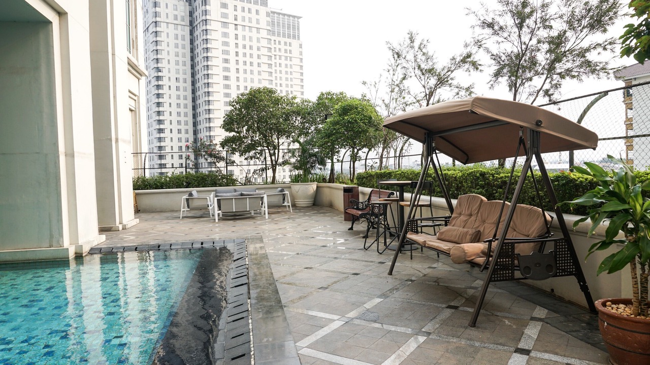 Photo of Outdoor in Permata Hijau