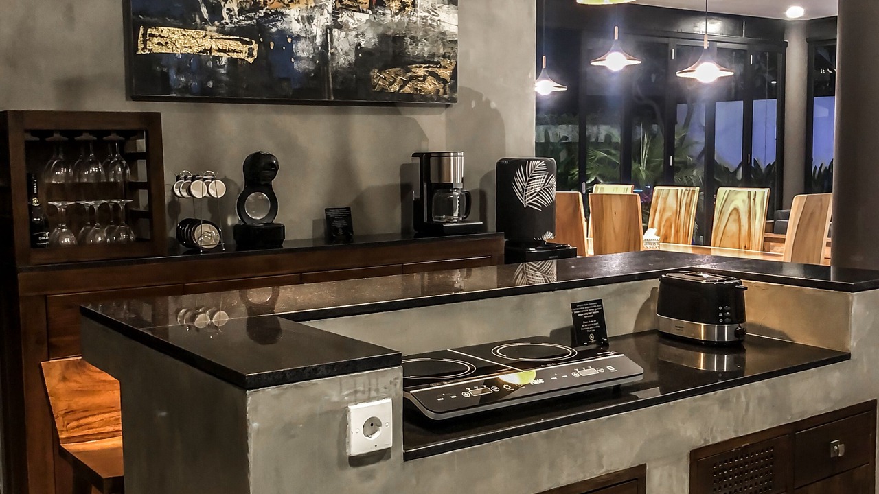 Photo of Kitchen in Berawa