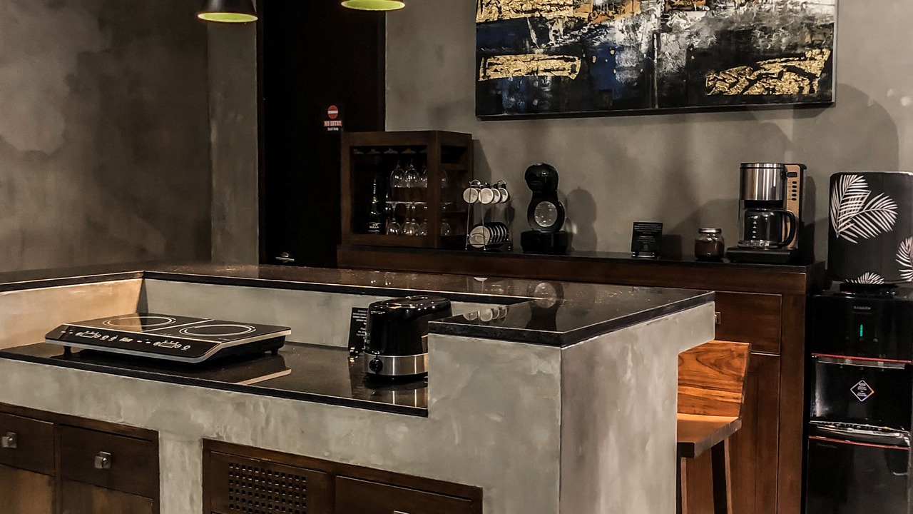 Photo of Kitchen in Berawa