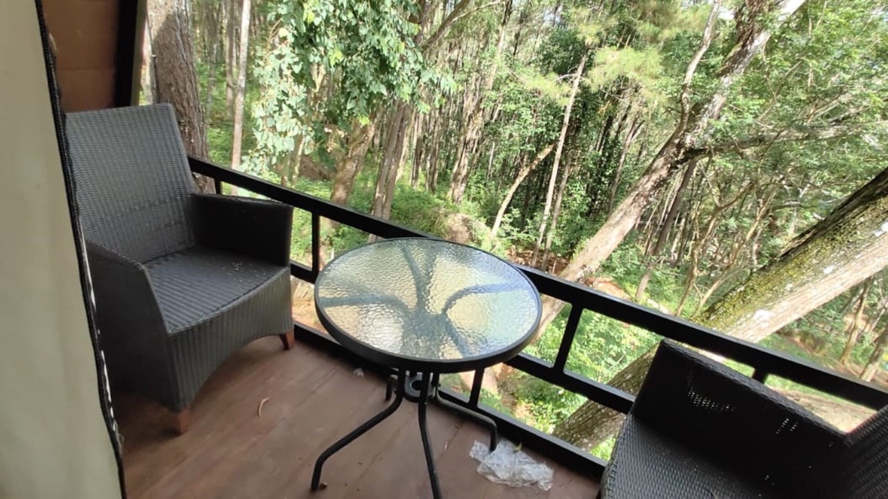 Photo of Patio Balcony in Mangunan