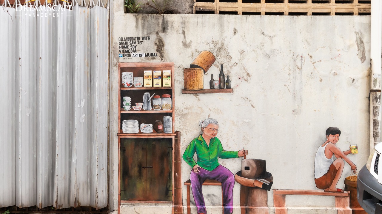 Photo of Outdoor in Kampung Kuchai