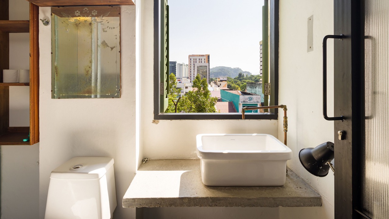 Photo of Bathroom in Kampung Kuchai