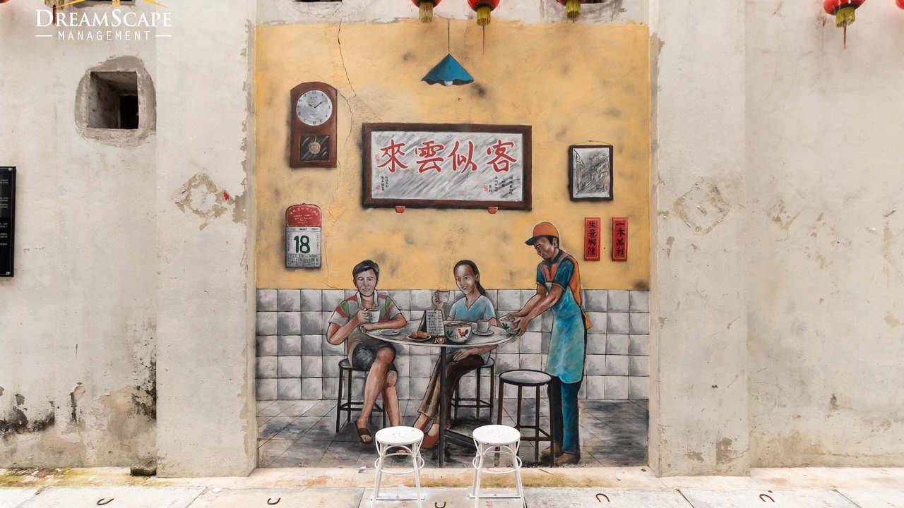 Photo of Outdoor in Kampung Kuchai