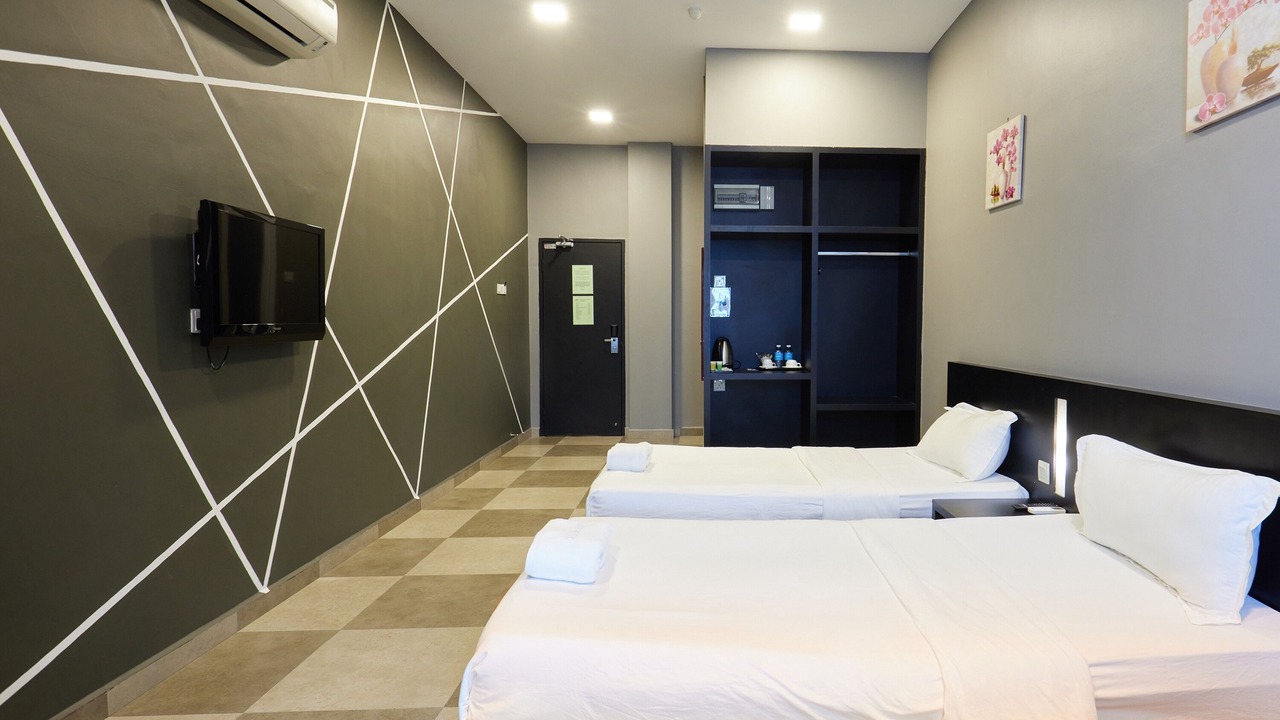 Photo of Bedroom in Muar