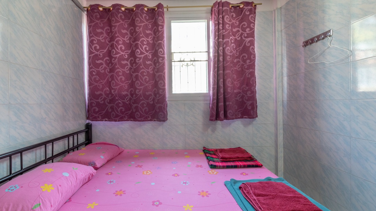 Photo of Bathroom in Wat Bowon Niwet