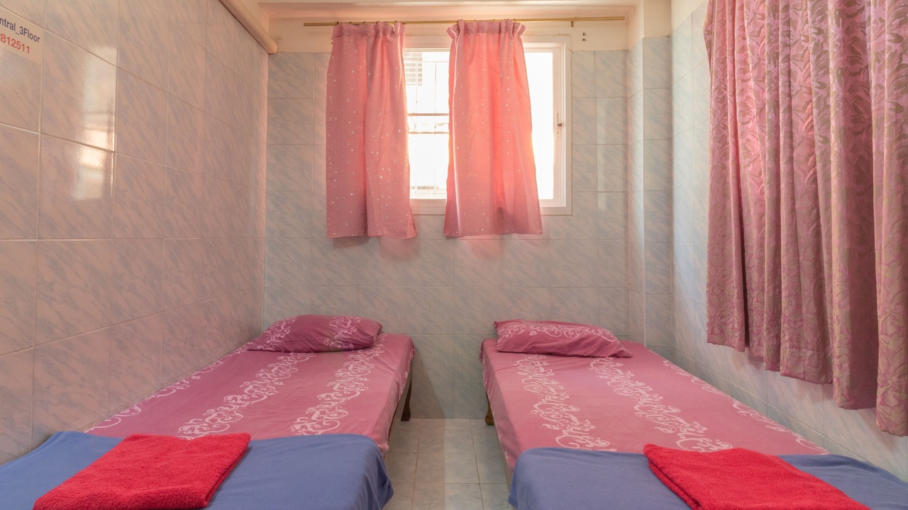 Photo of Bathroom in Wat Bowon Niwet