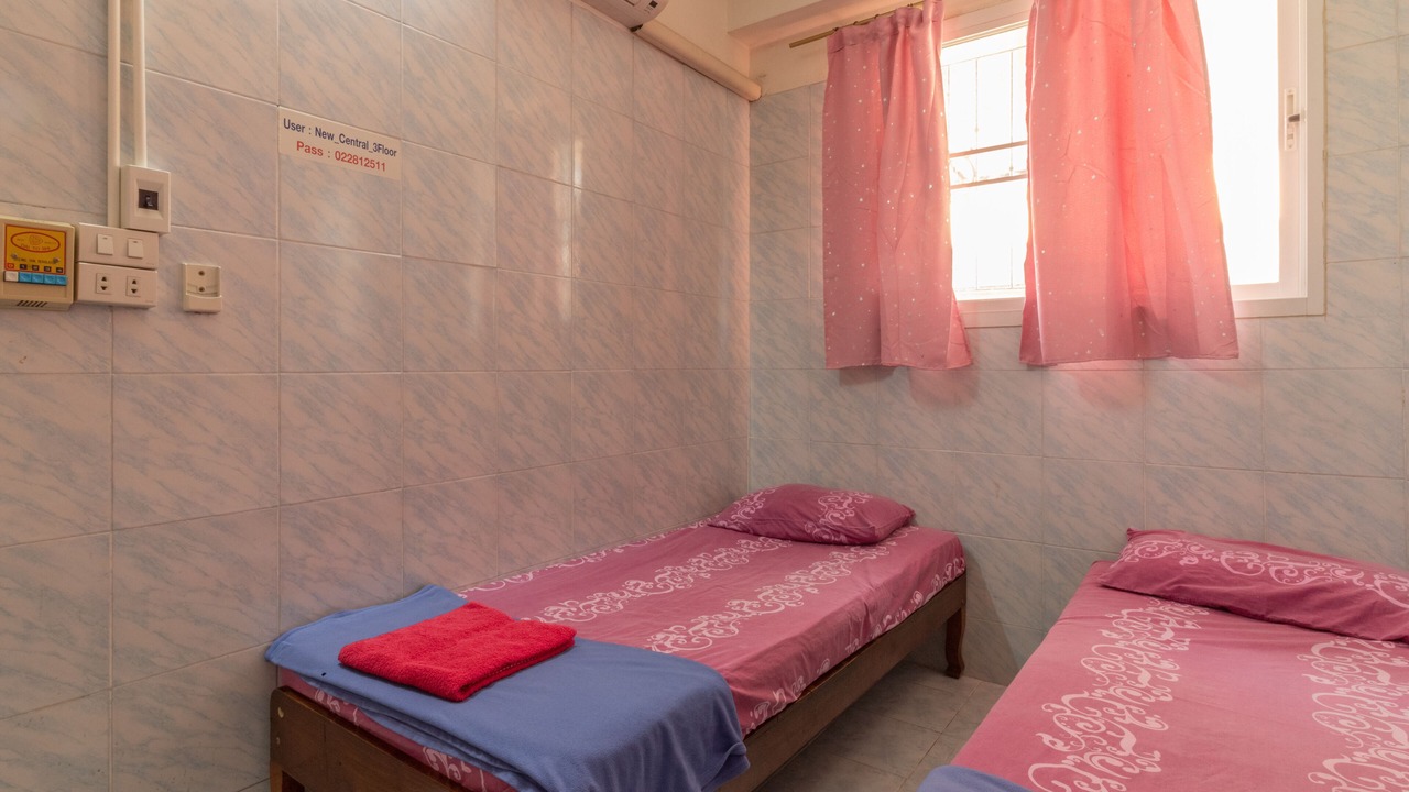Photo of Bathroom in Wat Bowon Niwet