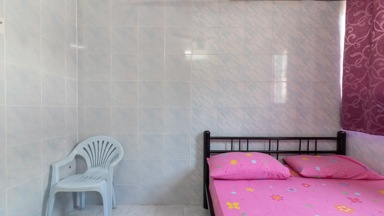 Photo of Bathroom in Wat Bowon Niwet