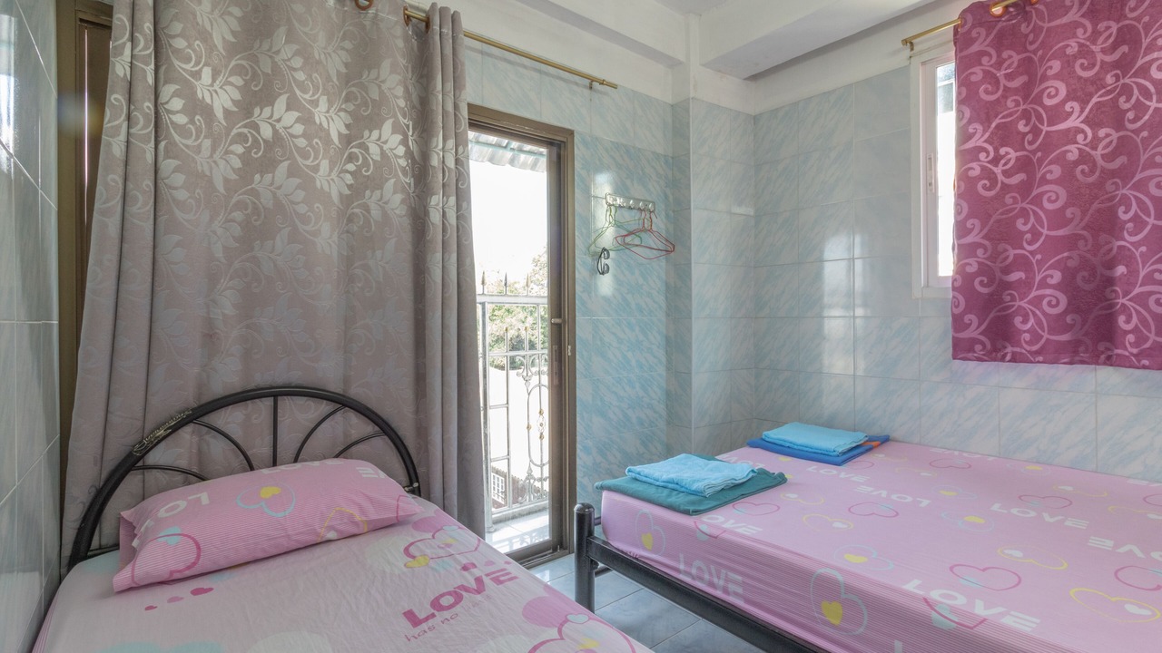 Photo of Bathroom in Wat Bowon Niwet