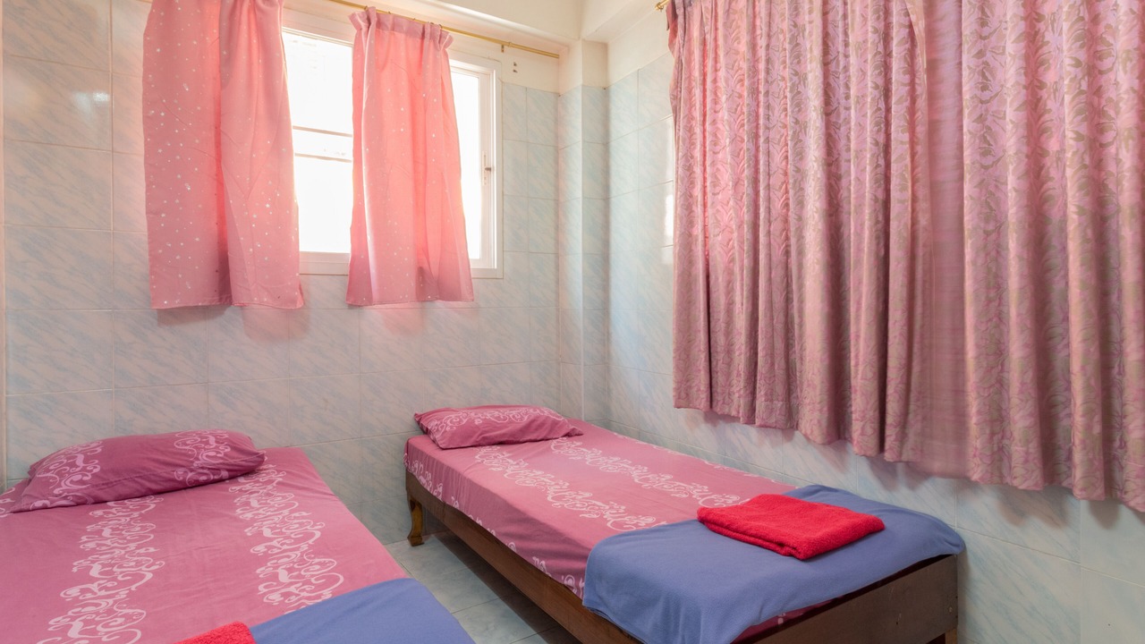 Photo of Bathroom in Wat Bowon Niwet