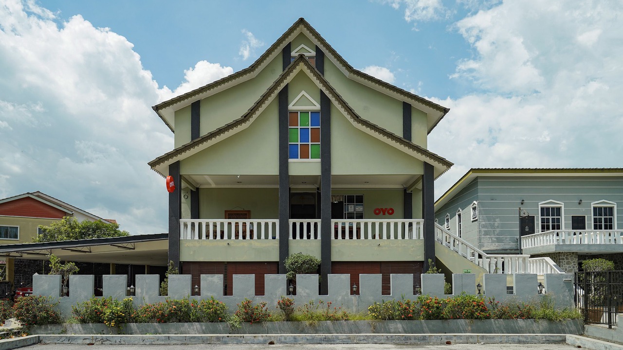 Photo of Outdoor in Kampung Tangkas