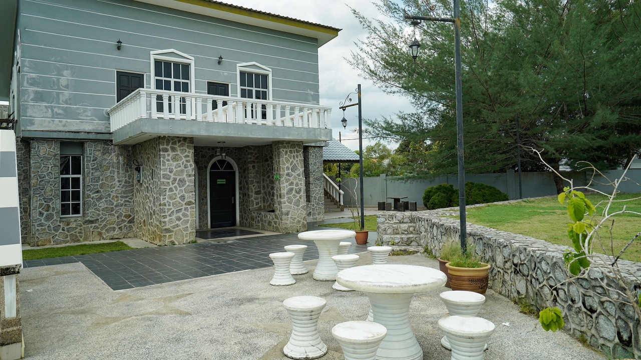 Photo of Outdoor in Kampung Tangkas