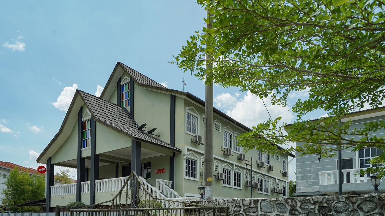 Photo of Outdoor in Kampung Tangkas