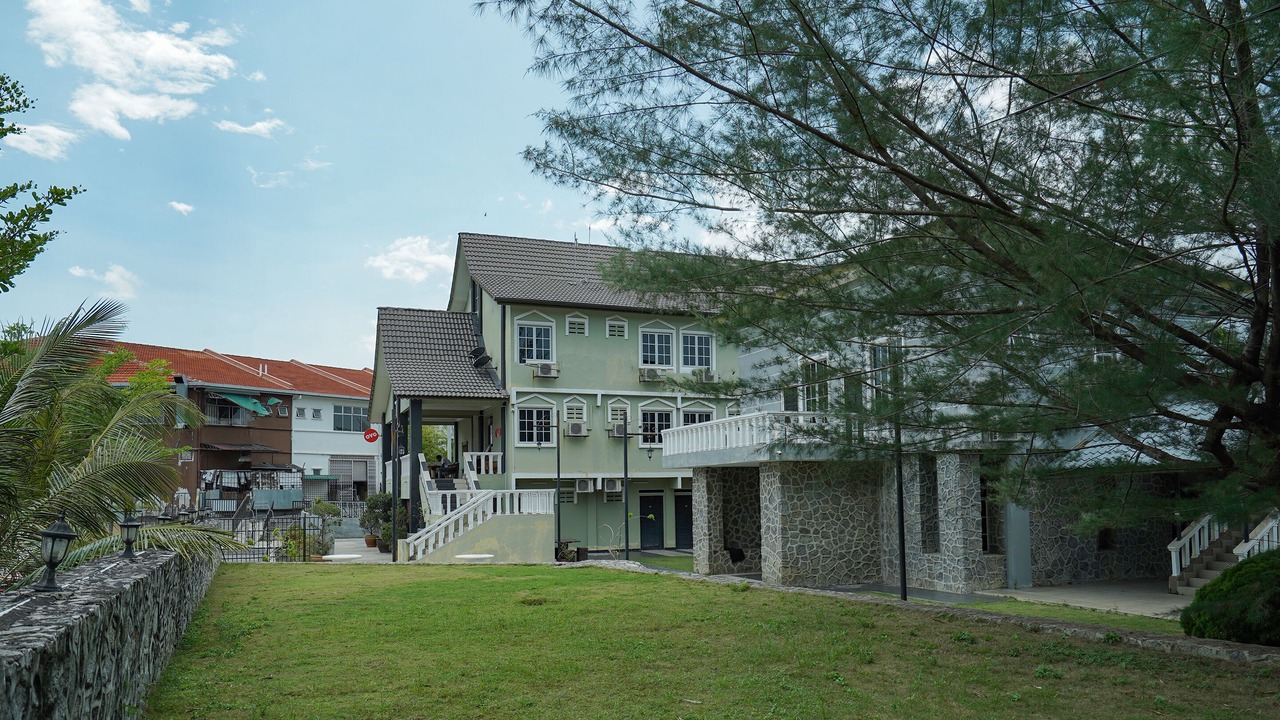 Photo of Outdoor in Kampung Tangkas