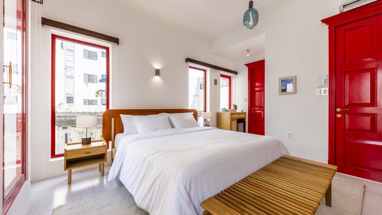 Photo of Bedroom in Bui Thi Xuan