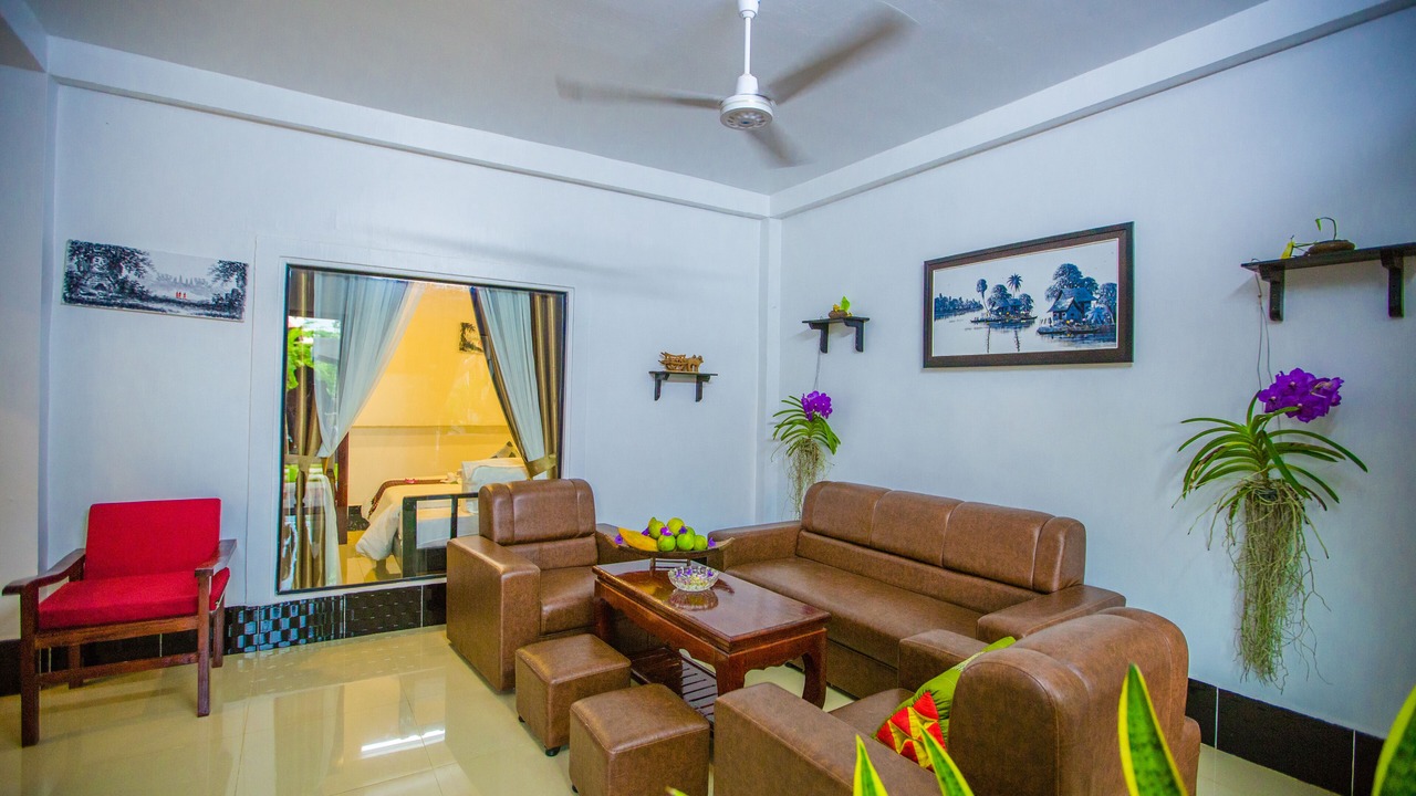 Photo of Livingroom in Svay Pao