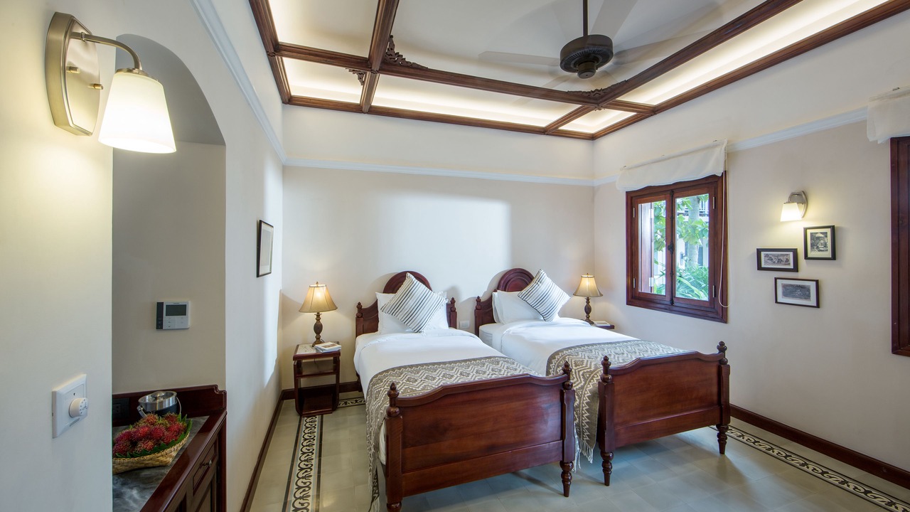 Photo of Patio Balcony in Luang Prabang