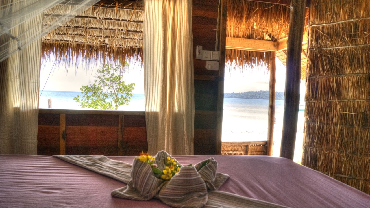 Photo of Bedroom in Koh Rong Sanloem