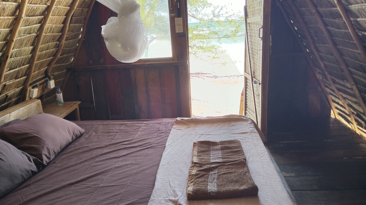 Photo of Bathroom in Koh Rong Sanloem