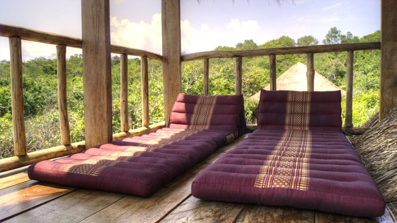 Photo of Patio Balcony in Koh Rong Sanloem