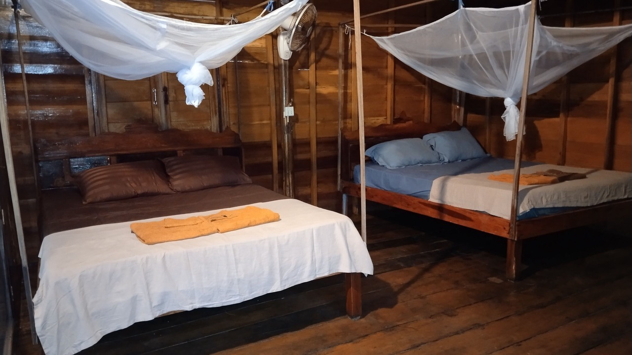 Photo of Bedroom in Koh Rong Sanloem