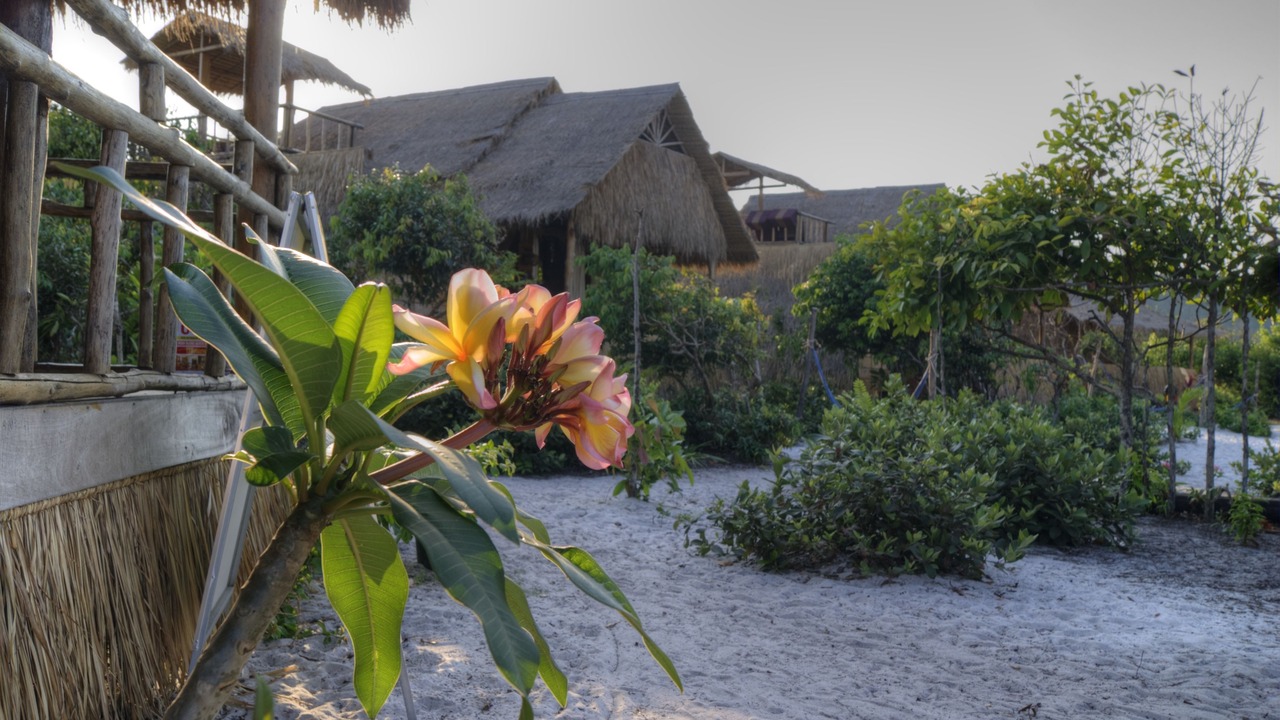 Photo of Outdoor in Koh Rong Sanloem