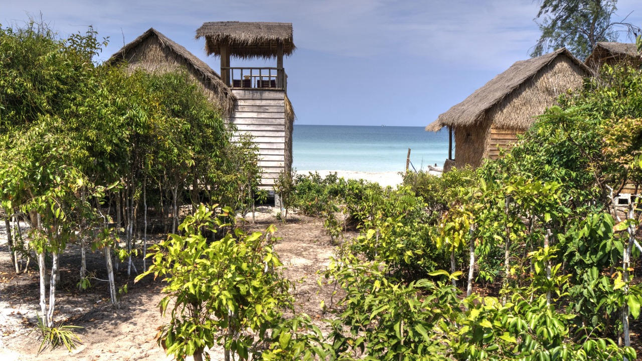 Photo of Outdoor in Koh Rong Sanloem