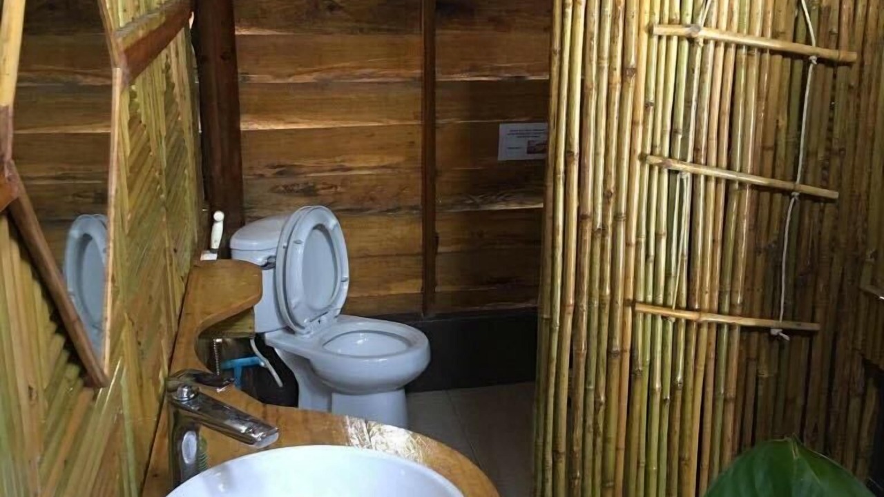 Photo of Bathroom in Koh Rong Sanloem