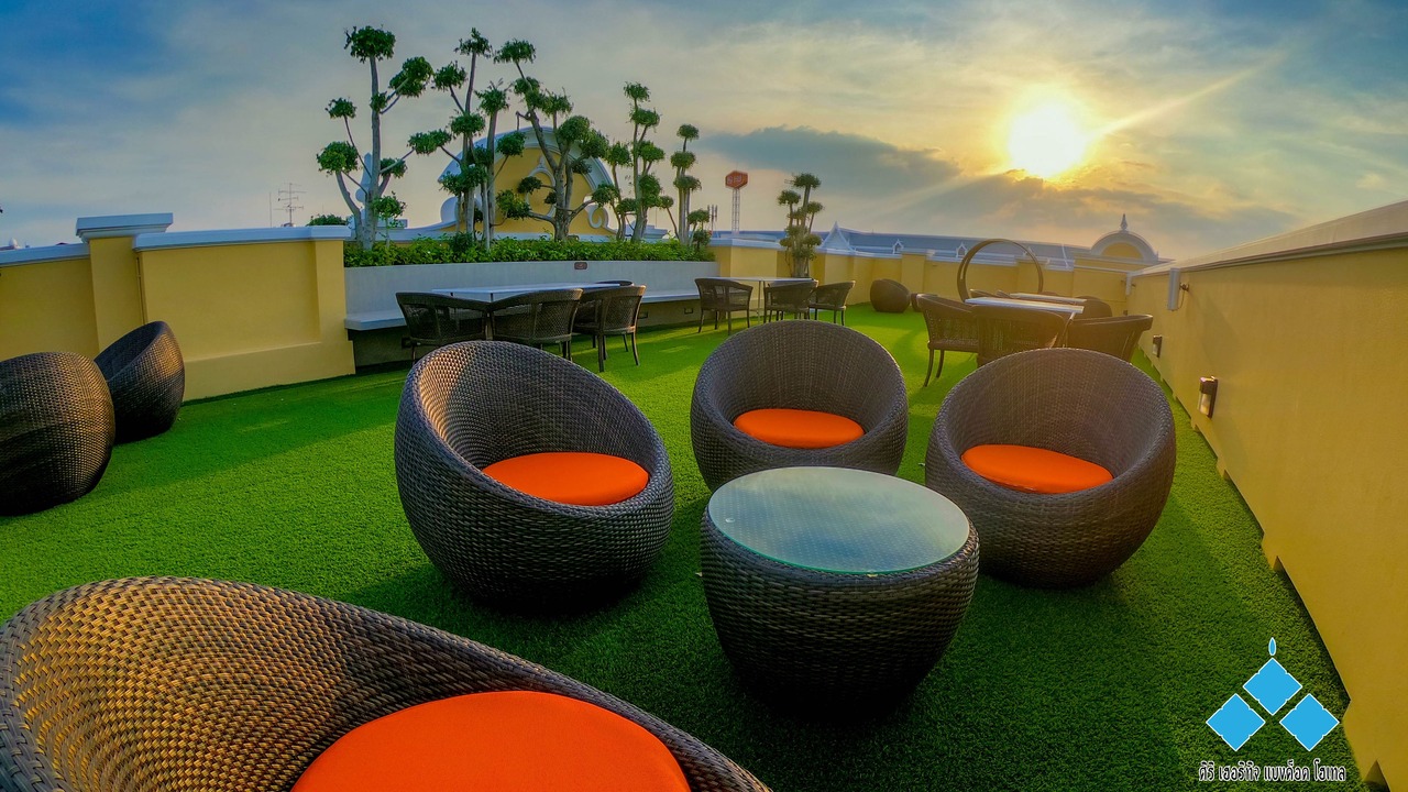Photo of Outdoor in San Chao Pho Suea
