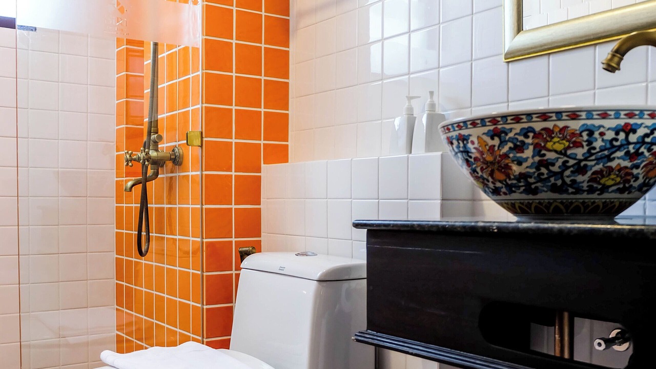 Photo of Bathroom in San Chao Pho Suea