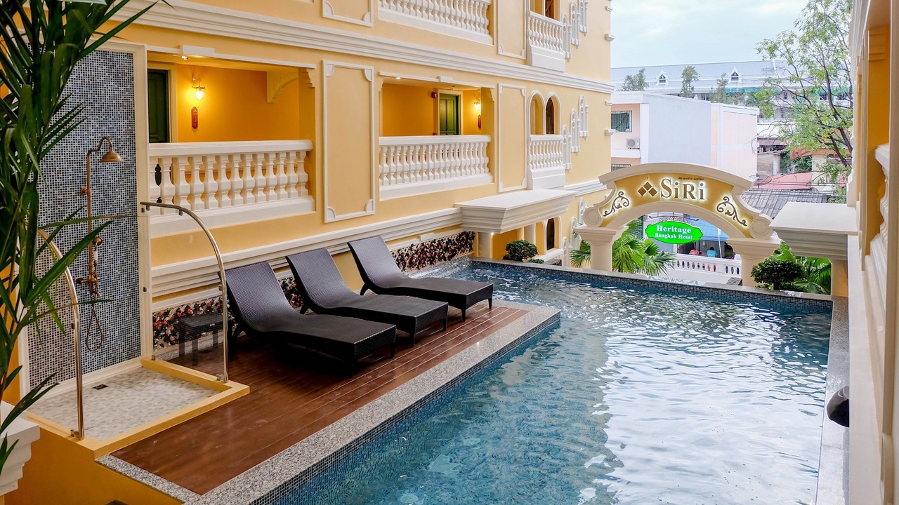 Photo of Outdoor in San Chao Pho Suea
