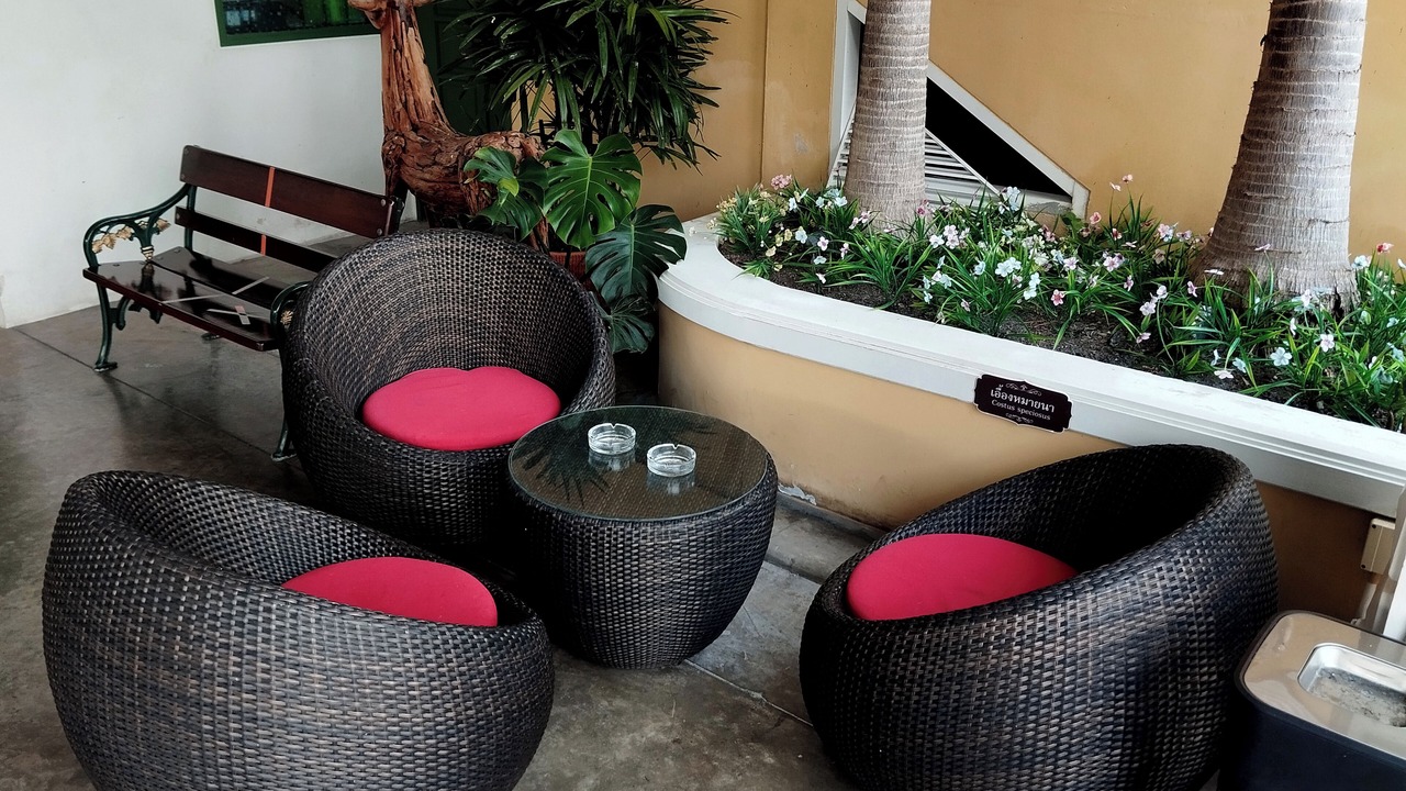 Photo of Outdoor in San Chao Pho Suea