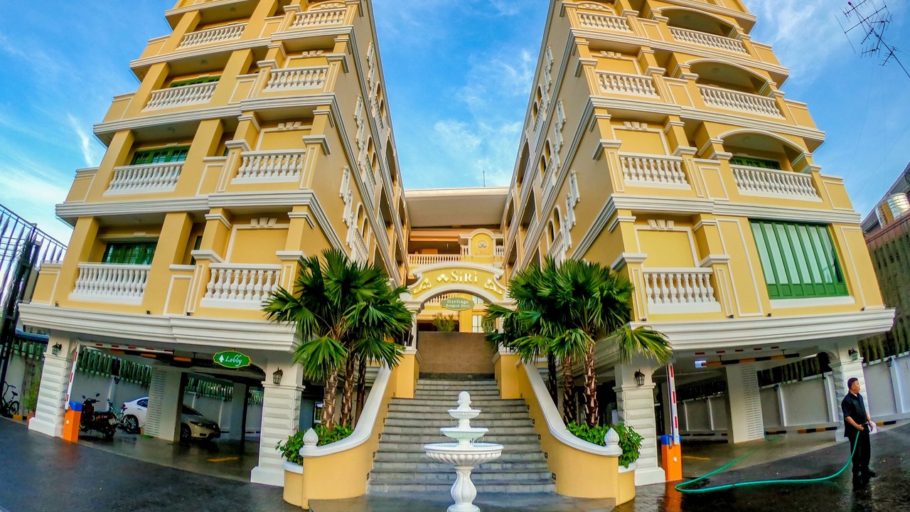 Photo of Outdoor in San Chao Pho Suea