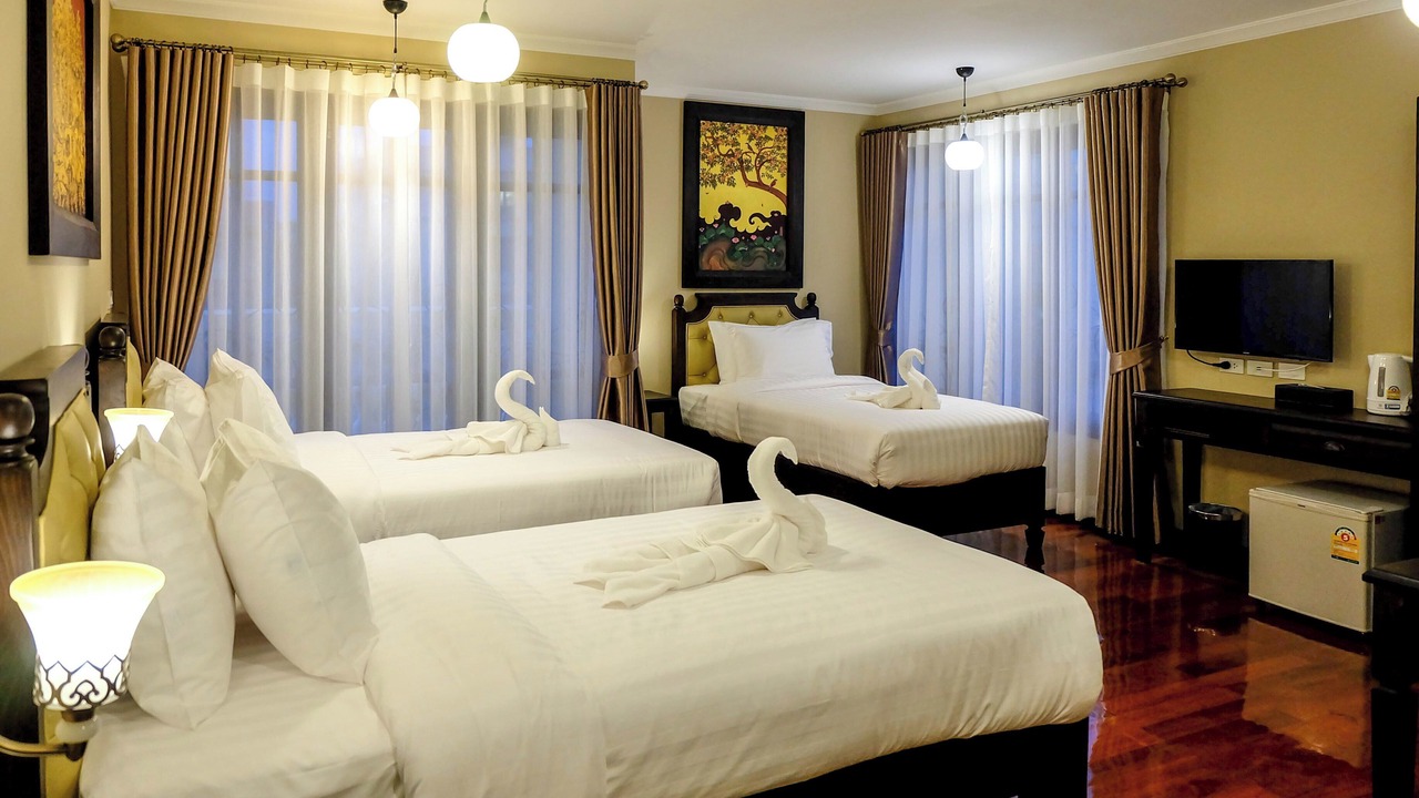 Photo of Bedroom in San Chao Pho Suea