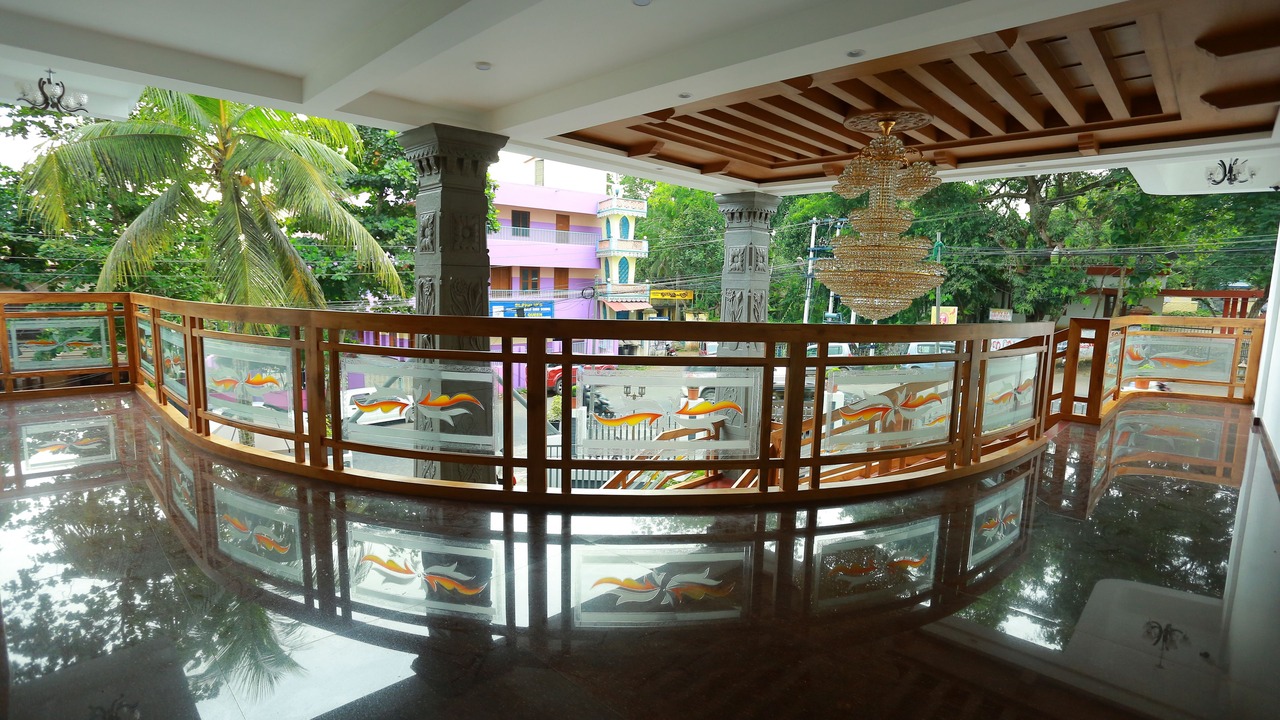 Photo of Patio Balcony in Neyyattinkara
