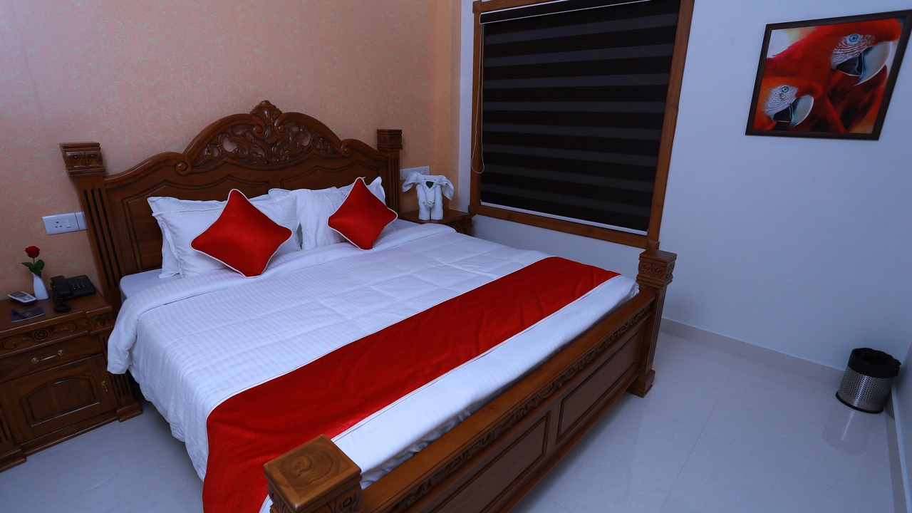 Photo of Bedroom in Neyyattinkara