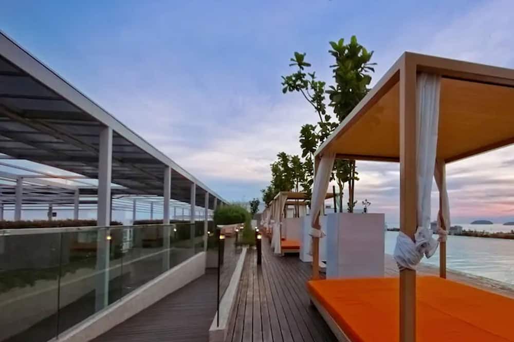 Photo of Patio Balcony in Kampung Sembulan Baru