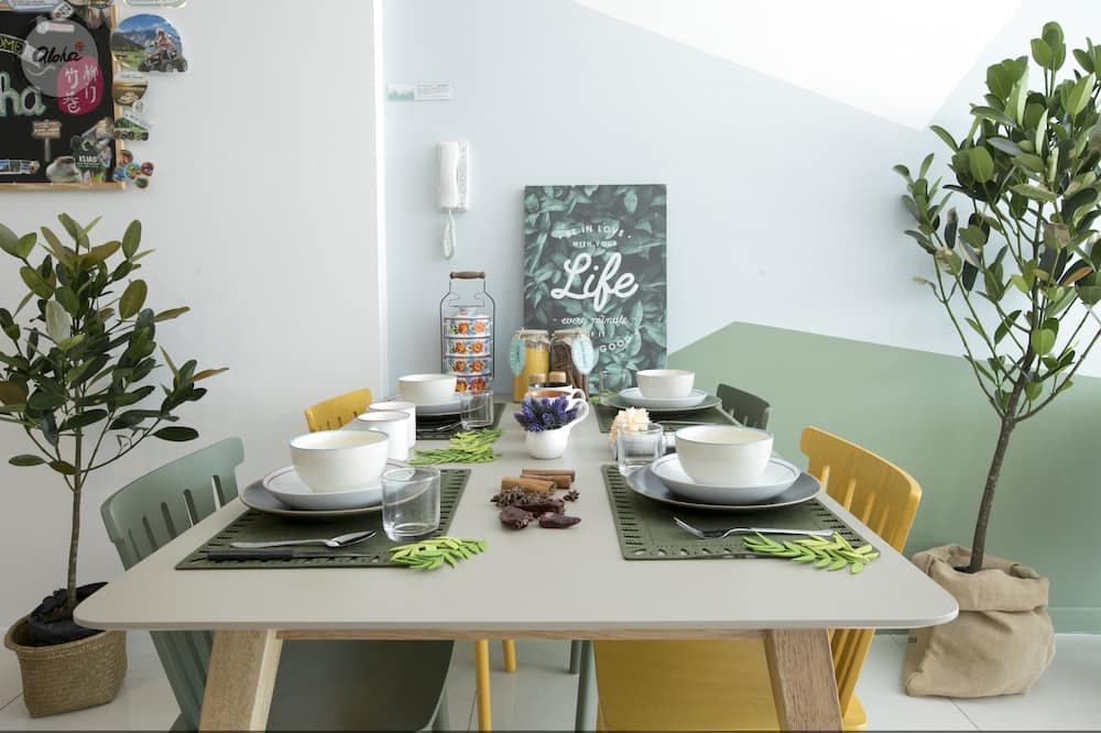Photo of Kitchen in Kampung Sembulan Baru