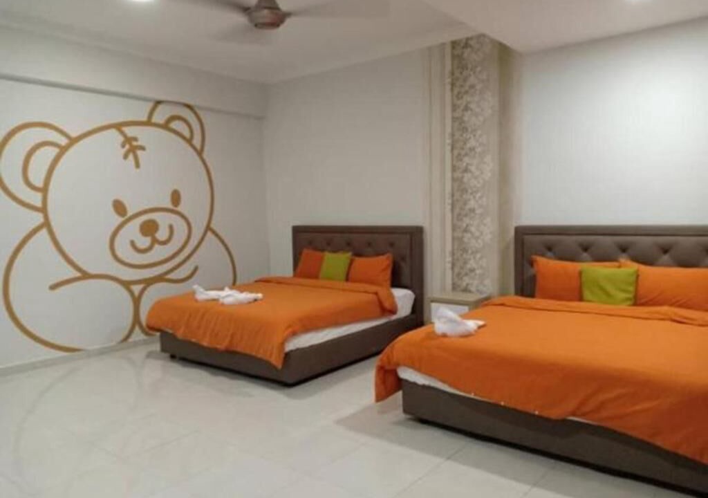 Photo of Bedroom in Malacca City