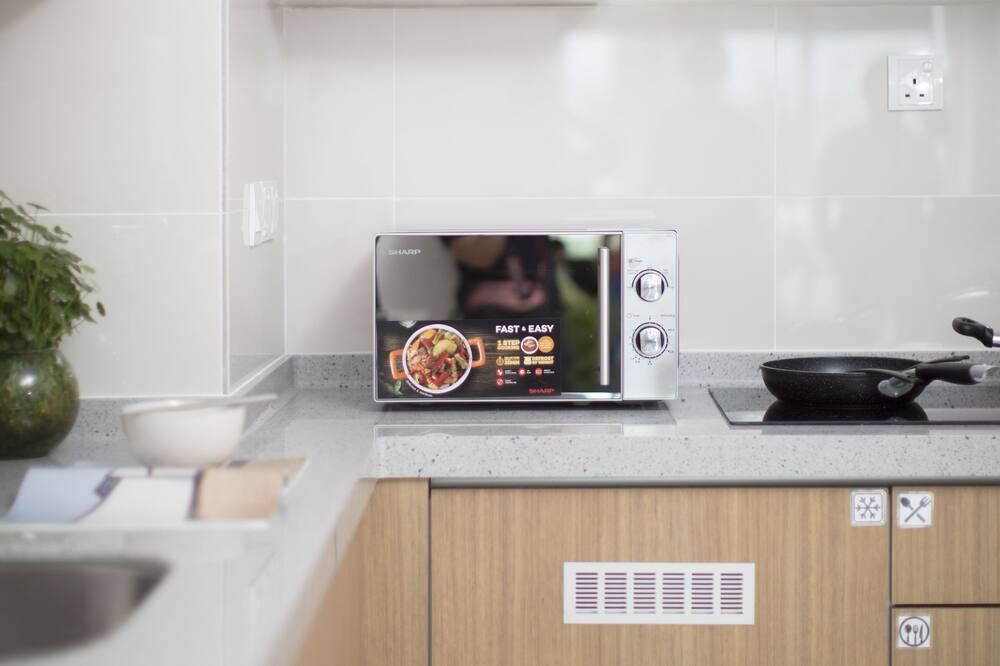 Photo of Kitchen in Kampung Sembulan Baru