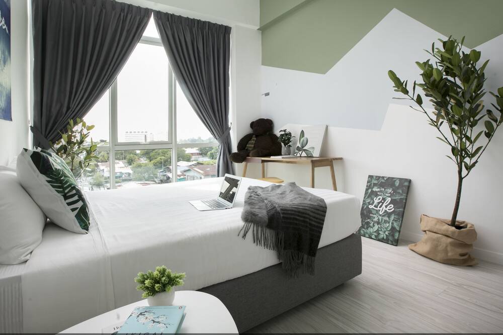 Photo of Bedroom in Kampung Sembulan Baru