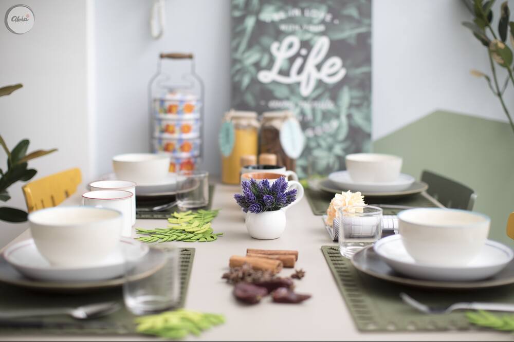 Photo of Kitchen in Kampung Sembulan Baru