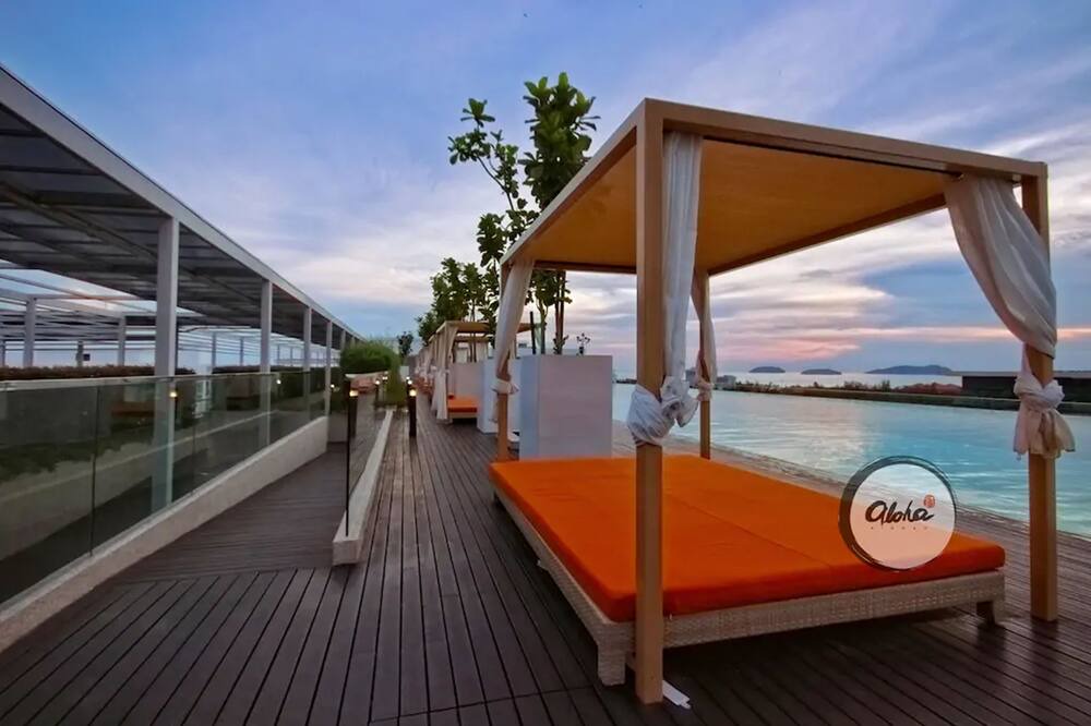 Photo of Patio Balcony in Kampung Sembulan Baru
