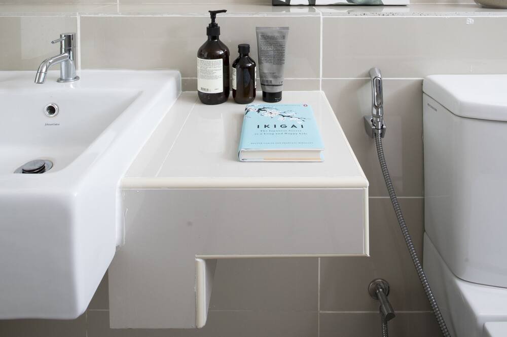 Photo of Bathroom in Kampung Sembulan Baru