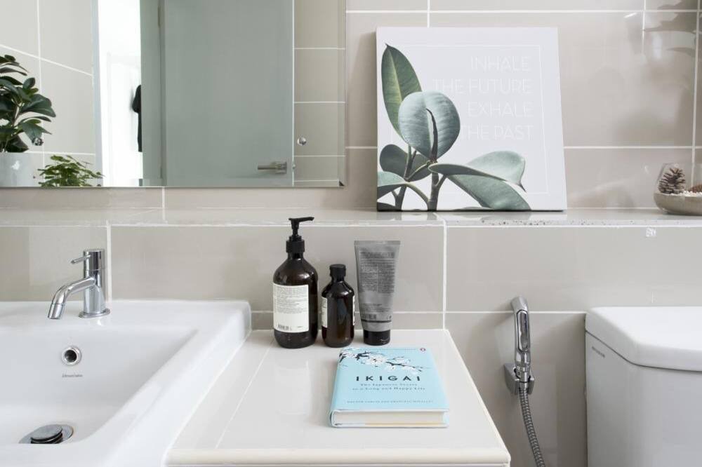 Photo of Bathroom in Kampung Sembulan Baru